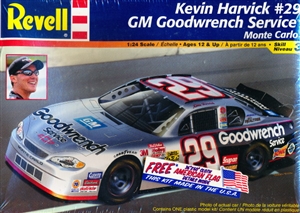 2001 Monte Carlo 'GM Goodwrench Service'  # 29  Kevin Harvick