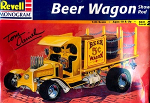 Beer Wagon Show Rod (1/24) (fs)
