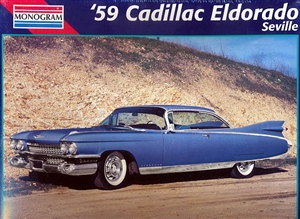 1959 Cadillac Eldorado Seville Hardtop (1/25) (fs)