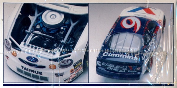 RMX NASCAR DECALS #6 1998 Mark Martin Valvoline Cummins 1//24 MODEL CAR MOUNTAIN
