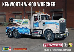 Kenworth W-900 Wrecker (1/25) (fs)