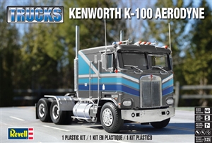Kenworth K-100 Cabover (1/25) (fs)