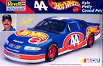 1998 Pontiac Grand Prix Kyle Petty #44 Hot Wheels