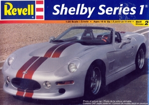 Shelby Series 1 Cobra Roadster Concept Car (1/25) (fs)