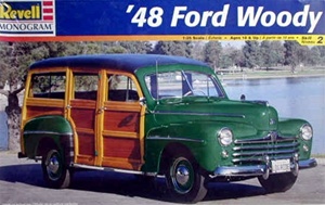 1948 Ford Woody (1/25) (fs)