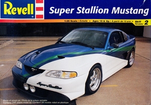 1994 Ford Mustang "Super Stallion"  (1/25) (fs)
