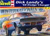1968 Dick Landy Dodge Charger  (1/25) (fs)
