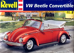 Volkswagen VW Beetle Convertible (1/25) (fs)