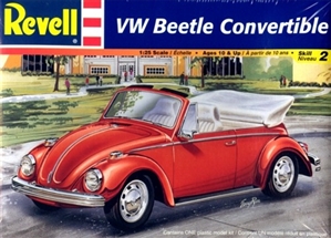 Volkswagen VW Beetle Convertible (1/25)