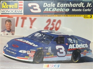 1998 AC Delco Monte Carlo  #3 Dale Earnhardt. Jr. (1/24) (fs)