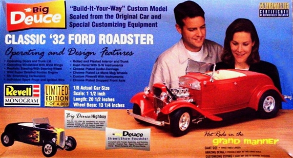 1932 Ford Big Deuce (1/8) (fs)
