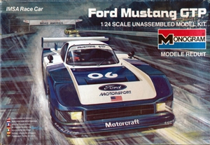 Ford Mustang GTP (1/24) (fs)