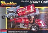 1987 Sprint Car Steve Butler's # 1  "Stoops" Winged Spirit (1/24) (fs)