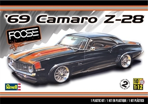 Foose 1969 Camaro  (1/12) (fs)