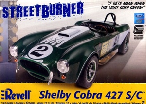 1964 Ford Shelby Cobra SC (1/24) (fs)
