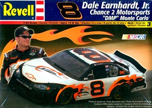 2003 Chance 2 Motorsports "DMP" # 8 Monte Carlo  Dale Earnhardt, Jr (1/24) (fs)