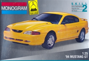 1994 Ford Mustang GT (1/25) (fs)