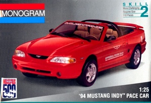 1994 Ford Mustang Cobra (1/25) (fs)