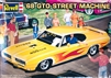 1968 Pontiac GTO Street Machine (1/24) (fs)