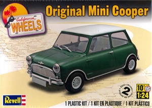 Original Mini Cooper (1/24) (fs)