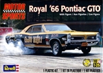 1966 Royal GTO with Tiger Figure (1:25) (fs)