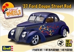 1937 Ford Coupe Street Rod (1/24) (fs)