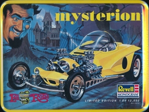 Ed Big Daddy Roth Mysterion Show Car