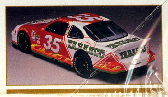 Details about   REVELL TODD BODINE #35 TABASCO BLACK DIE CAST 
