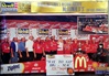 1997 McDonald's Top Fuel Dragster (1/25 ) (fs)