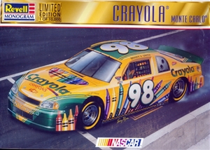 1998 Chevy Monte Carlo Crayola