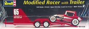 Modified Racer with Trailer (1/24) (fs)