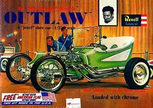 Outlaw Show Car 2001 Issue (1/25) (fs)