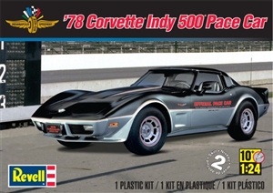 1978 Chevy Corvette Indy 500 Pace Car (1/24) (fs)
