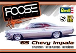 1965 "Foose"  Chevy Impala Hardtop (2 'n 1) Stock or Custom  (1/25) (fs)
