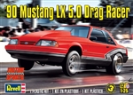 1990 Mustang LX 5.0 Drag Racer