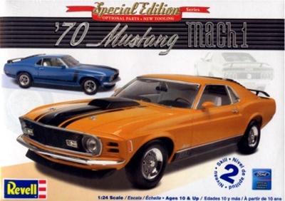 1970 70 FORD MUSTANG MACH 1 351 FASTBACK COCA COLA 1:64 SCALE DIECAST MODEL CAR 