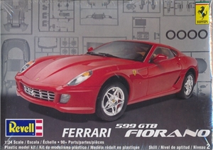 Ferrari 599 GTB Fiorano (1/24) (fs)