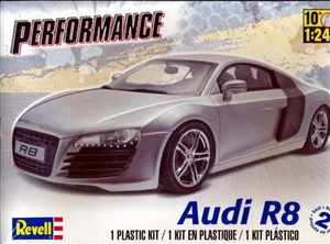 2011 Audi R8 (1/24) (fs)