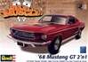1968 Ford Mustang GT (2 'n 1) (1/25) (fs)