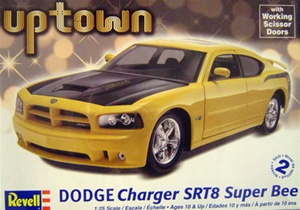 2007 Dodge Superbee Custom SRT-8 (1/25) (fs)