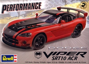 2010 Dodge Viper SRT 10 ACR 1/25 (fs)