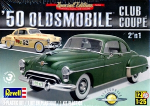 1950 Oldsmobile Coupe (2 'n 1) Special Edition (1/25) (fs)