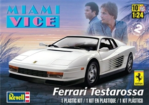 Ferrari Testarossa 'Miami Vice' (1/24) (fs)