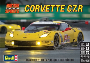 Corvette C7-R (1/25) (fs)
