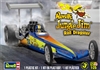 Jungle Jim "Rear Engine" Rail Dragster with Standing Figure (1/25) (fs)