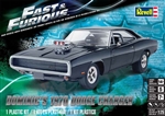 1970 "Fast & Furious" Dodge Charger (1/25) (fs)