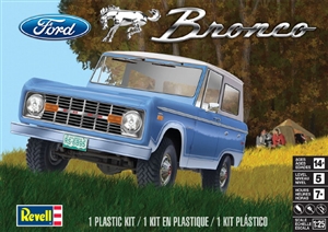 1969 Ford Bronco (1/25) (fs)