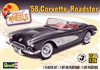 1958 Corvette Roadster  (1/25) (fs)