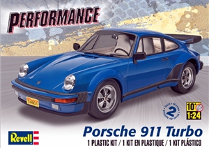 Porsche 911 Turbo (1/24) (fs)