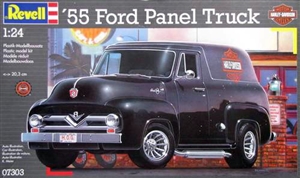 1955 FORD F-100 PICKUP and PANEL GAUGE FACES for 1/24 scale MONOGRAM MODEL KITS 